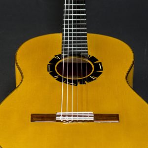 custom made flamenco guitar 1912 by Scharpach