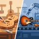 Custom Guitar Versus Factory Guitar