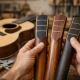 How to Choose Guitar Neck Profile