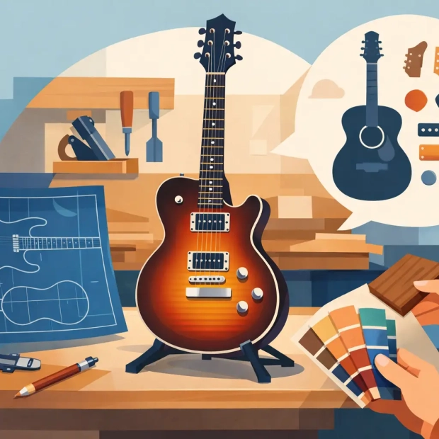 How to Commission a Custom Guitar