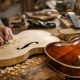What an Archtop Guitar Builder Really Shapes