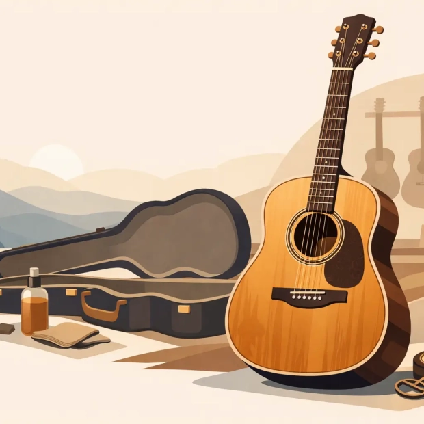 What Makes an Heirloom Quality Acoustic Guitar