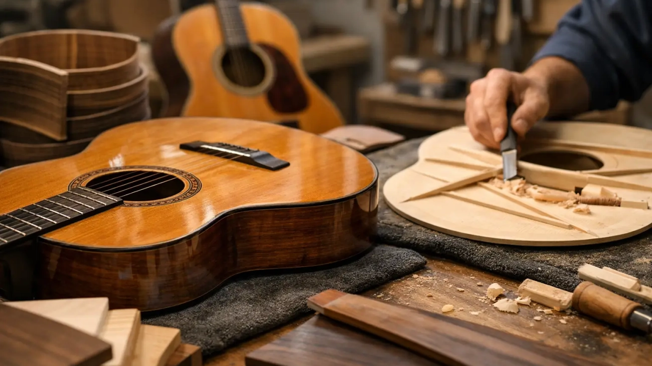 A Guide to Custom Acoustic Specifications
