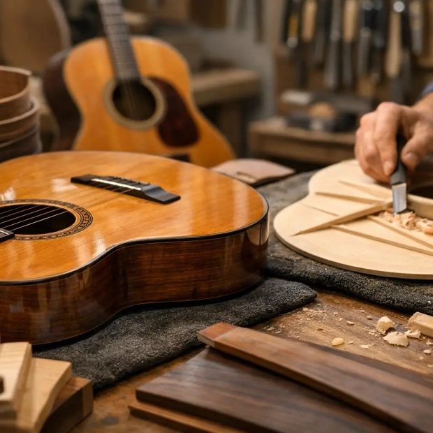 A Guide to Custom Acoustic Specifications