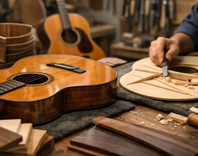 A Guide to Custom Acoustic Specifications