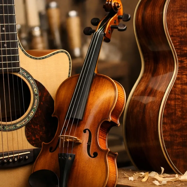 A Guide to Master Grade Acoustic Instruments