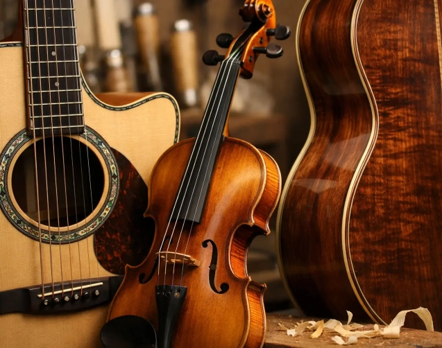 A Guide to Master Grade Acoustic Instruments