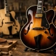 Best Archtop Guitars for Jazz Professionals