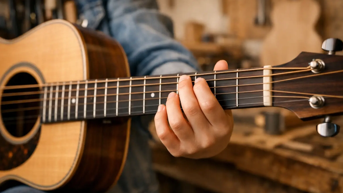 Can a Guitar Be Built for Small Hands Well?