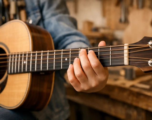 Can a Guitar Be Built for Small Hands Well?