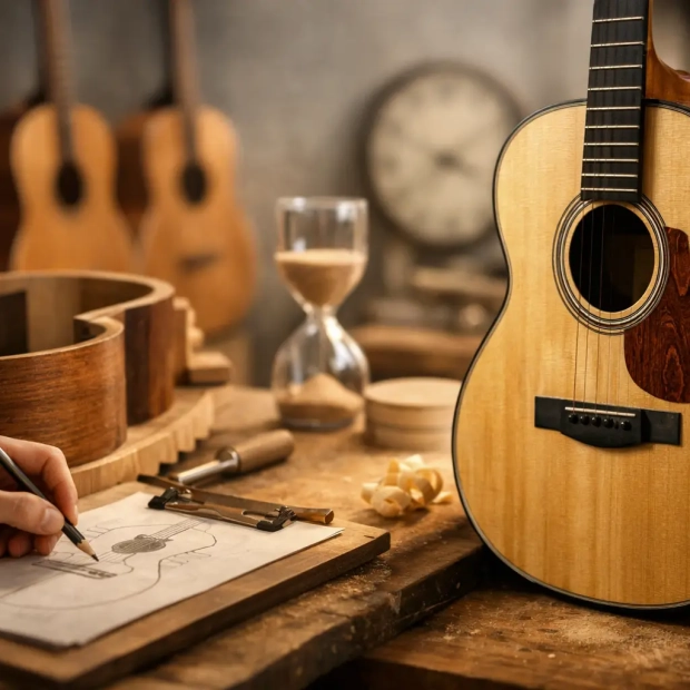 Guitar Commission Timeline Explained Clearly