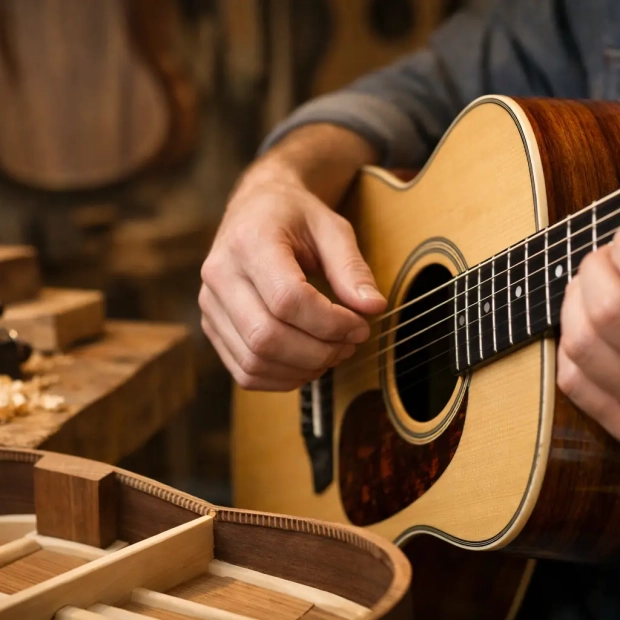 A Player’s Guide to Guitar Voicing and Response