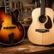 Archtop Guitar vs Flat Top: Which Is Yours?