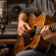 Guitar Voicing for Professional Recording