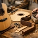 What Is Included in a Guitar Commission?
