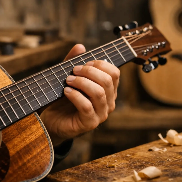 What Makes a Guitar Responsive to Your Touch?