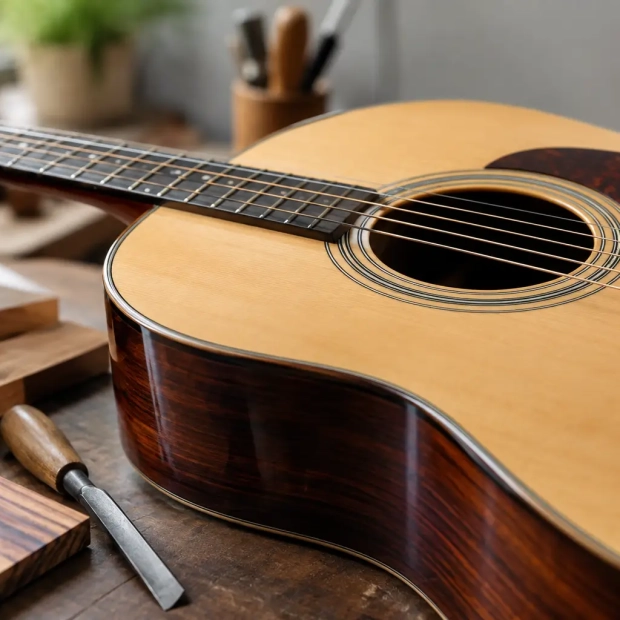 Balancing Guitar Bass Response With Clarity