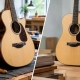 Commissioned Guitar vs Production Model