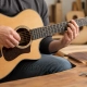 Ergonomic Guitar Design for Fingerstyle Players
