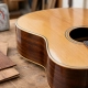 How Guitar Humidity Damage Changes Fine Wood