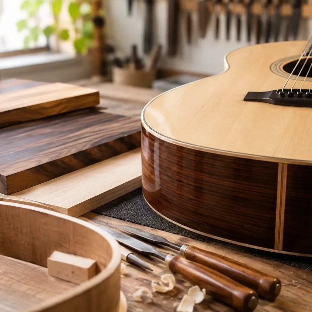 Best Custom Guitar Options for Your Sound