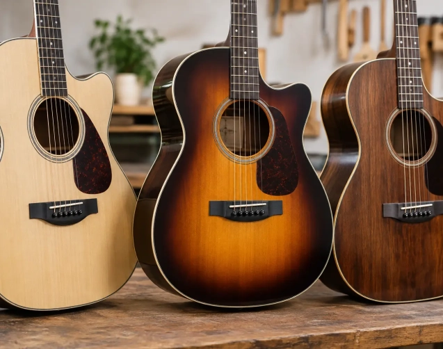 Choosing Guitar Cutaway Style for Your Playing
