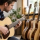 How to Audition Concert Guitars With Purpose