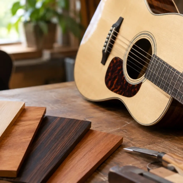 Matching Guitar Tone to Repertoire With Purpose