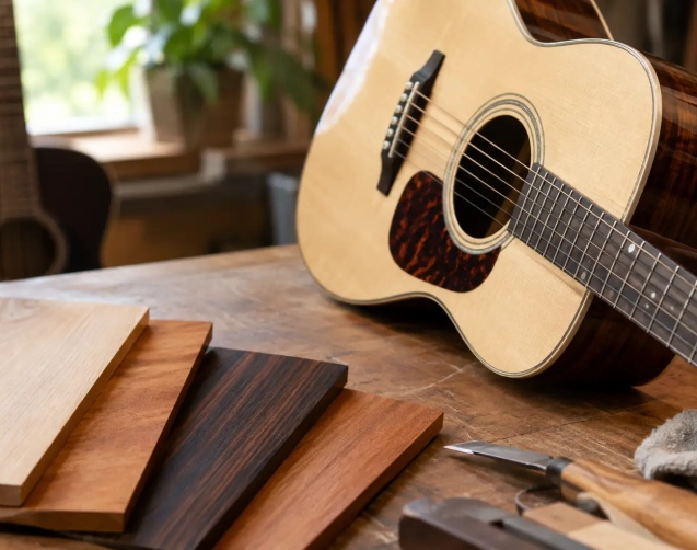 Matching Guitar Tone to Repertoire With Purpose
