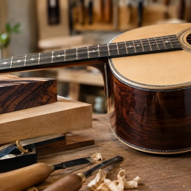 What Determines Handcrafted Guitar Value?